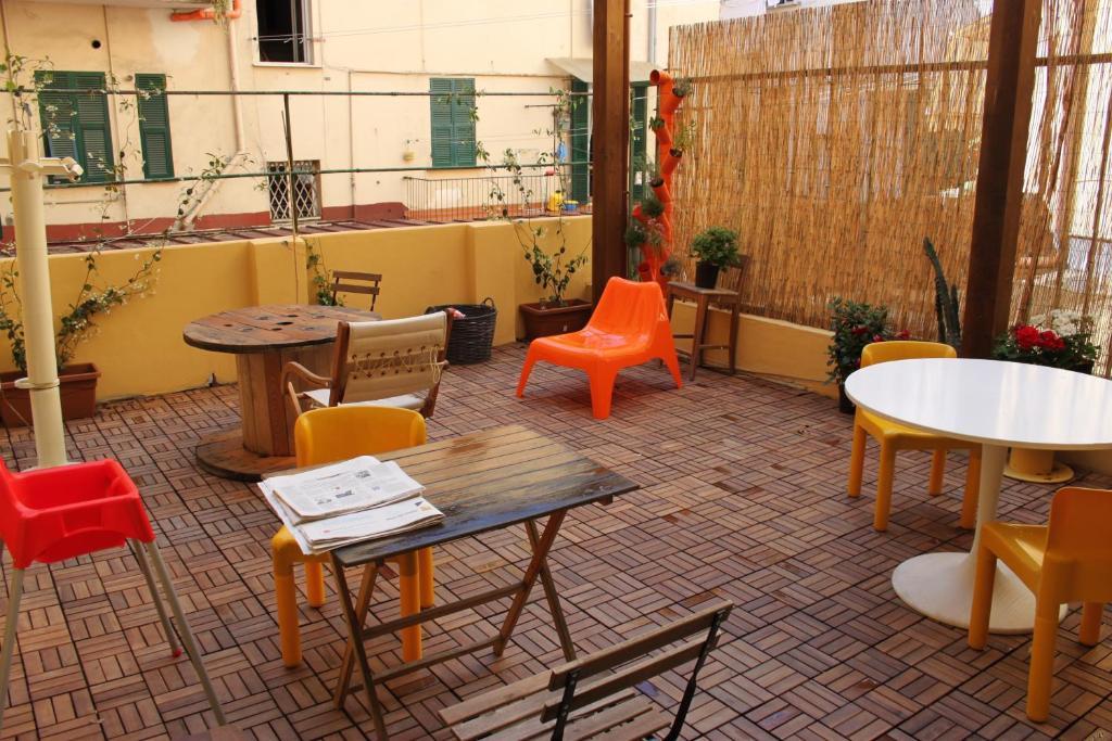 Albergo Delle Spezie لا سبيتسْيا المظهر الخارجي الصورة