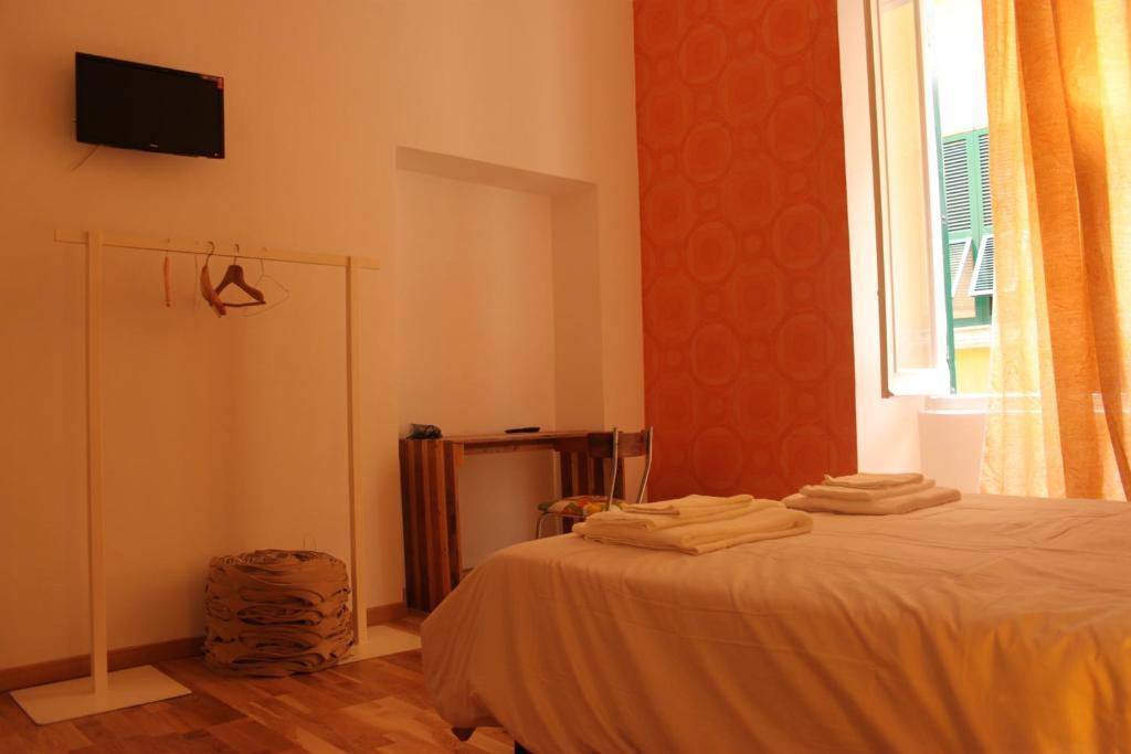 Albergo Delle Spezie لا سبيتسْيا الغرفة الصورة