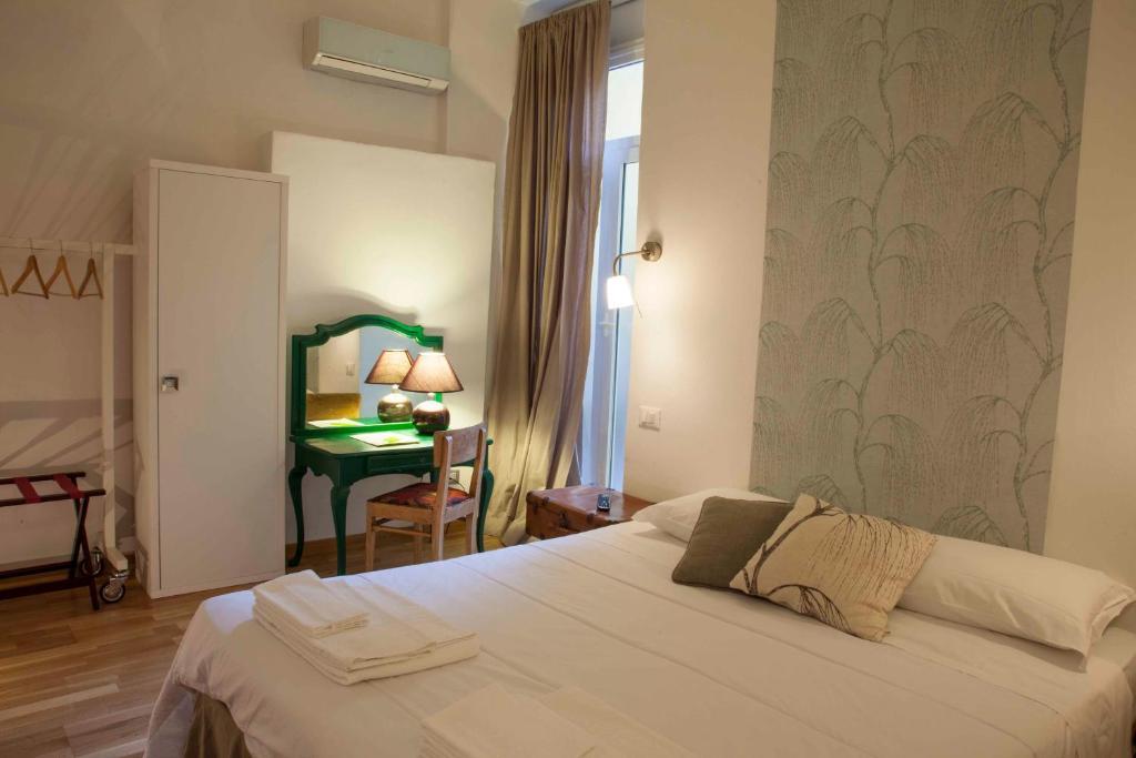 Albergo Delle Spezie لا سبيتسْيا الغرفة الصورة