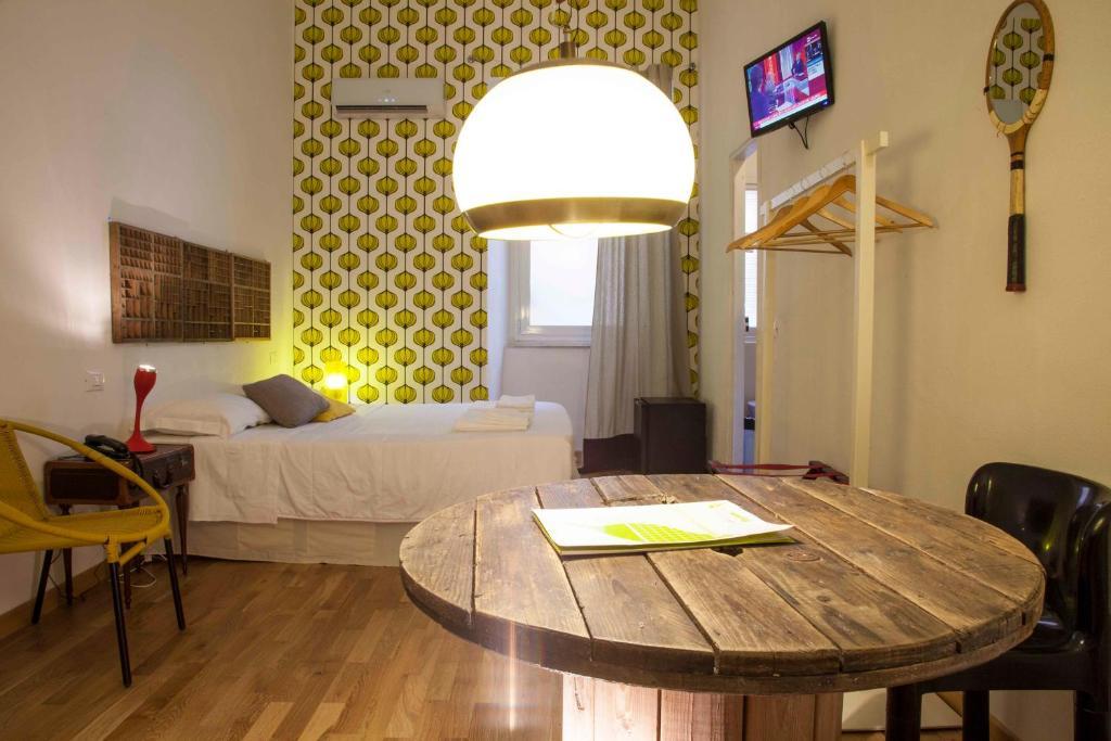 Albergo Delle Spezie لا سبيتسْيا الغرفة الصورة