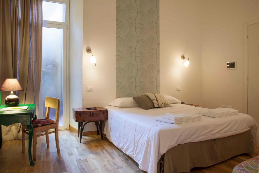Albergo Delle Spezie لا سبيتسْيا الغرفة الصورة